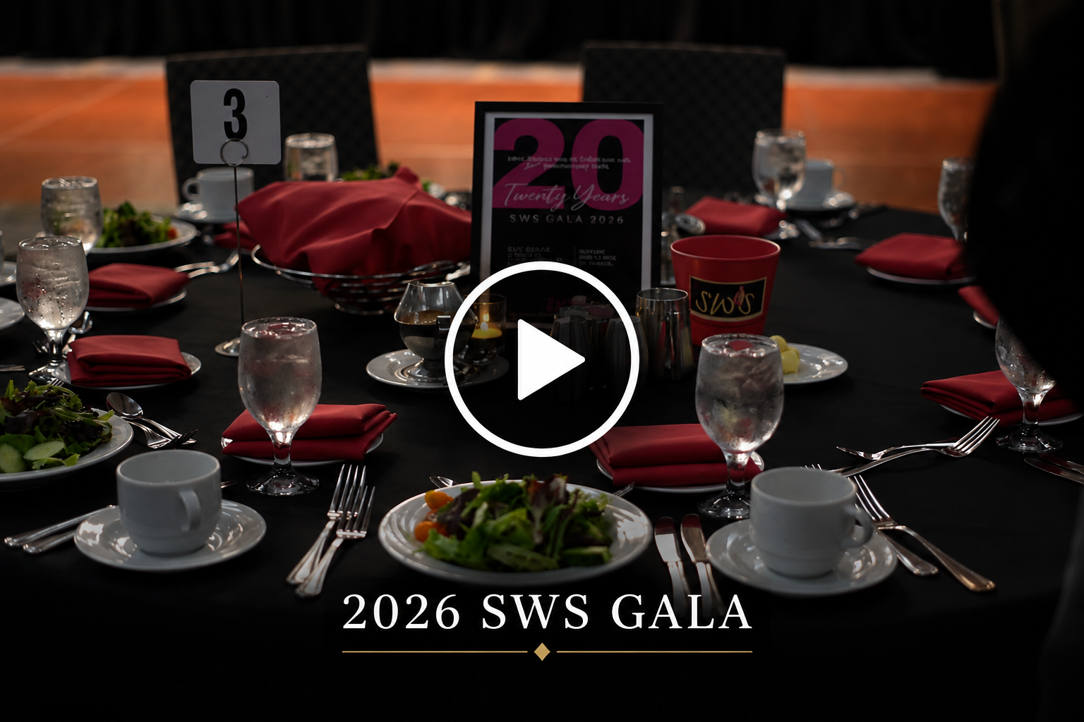 2026 SWS Gala Video